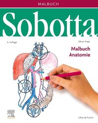 Bild vom Artikel Sobotta Malbuch Anatomie vom Autor Oliver Kretz