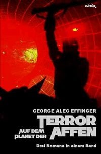 Produktbild: TERROR AUF DEM PLANET DER AFFEN
