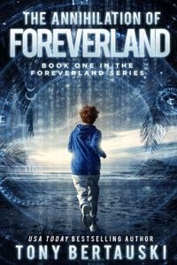Produktbild: The Annihilation of Foreverland