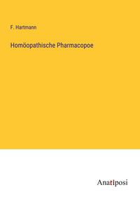Produktbild: Hom&ouml;opathische Pharmacopoe