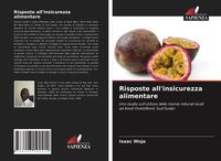 Produktbild: Risposte all'insicurezza alimentare
