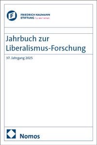 Produktbild: Jahrbuch zur Liberalismus-Forschung