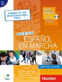 Bild vom Artikel Nivel Básico: Nuevo Español en marcha. Kursbuch vom Autor Francisca Castro Viúdez