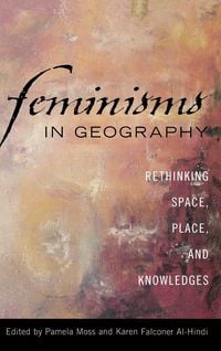 Produktbild: Feminisms in Geography