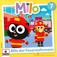 Produktbild: Folge 7: Milo der Feuerwehrmann