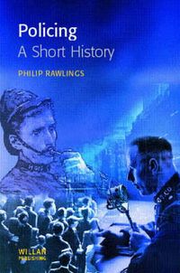 Produktbild: Rawlings, P: Policing: A short history