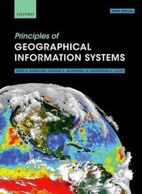 Produktbild: Principles of Geographical Information Systems