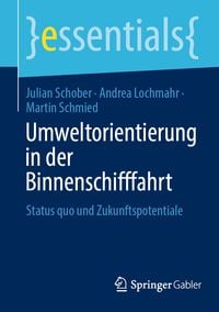 Produktbild: Umweltorientierung in der Binnenschifffahrt
