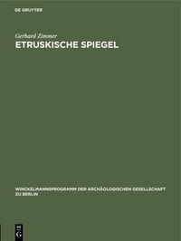 Produktbild: Etruskische Spiegel