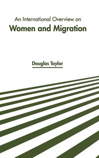 Produktbild: An International Overview on Women and Migration