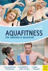 Produktbild: Aquafitness f&uuml;r Senioren und Rehasport
