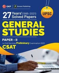 Produktbild: UPSC 2022