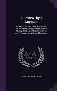 Produktbild: A Review, by a Layman