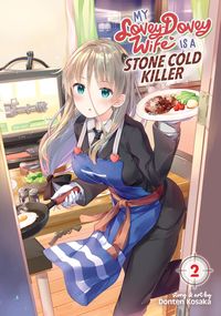 Produktbild: Kosaka, D: My Lovey-Dovey Wife Is a Stone Cold Killer Vol. 2