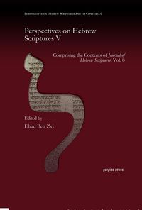 Produktbild: Perspectives on Hebrew Scriptures V