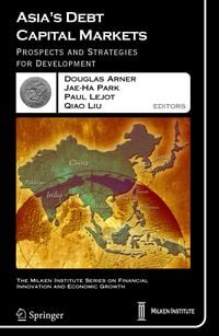 Produktbild: Asia's Debt Capital Markets