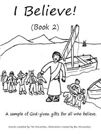 Produktbild: I Believe! (Book 2)