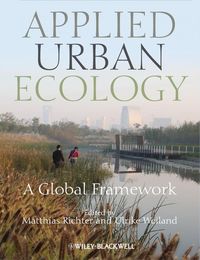 Produktbild: Applied Urban Ecology