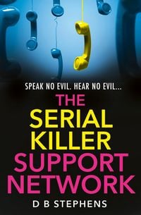 Produktbild: The Serial Killer Support Network