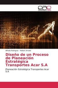 Produktbild: Rodr&iacute;guez, A: Dise&ntilde;o de un Proceso de Planeaci&oacute;n Estrat&eacute;gica