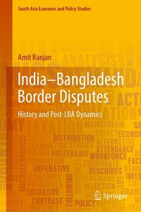 Produktbild: India-Bangladesh Border Disputes