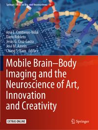 Produktbild: Mobile Brain-Body Imaging and the Neuroscience of Art, Innovation and Creativity