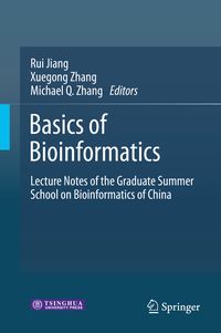 Produktbild: Basics of Bioinformatics