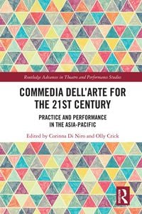 Produktbild: Commedia dell'Arte for the 21st Century