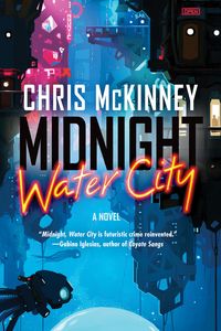 Produktbild: Midnight, Water City