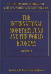 Produktbild: The International Monetary Fund and the World Economy