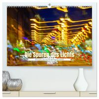 Produktbild: Die Spuren des Lichts (hochwertiger Premium Wandkalender 2026 DIN A2 quer), Kunstdruck in Hochglanz