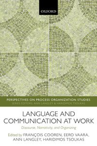 Produktbild: Language and Communication at Work