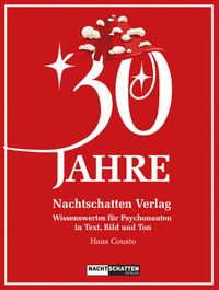 Produktbild: 30 Jahre Nachtschatten Verlag