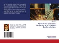 Produktbild: Optical and Electronic Properties of II-VI Group Semiconductors
