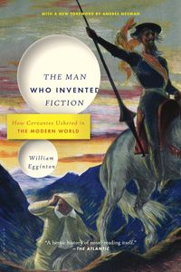 Produktbild: The Man Who Invented Fiction