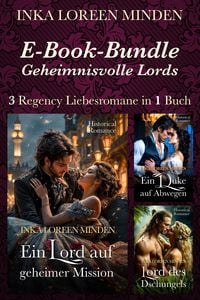 Produktbild: E-Book-Bundle: Geheimnisvolle Lords 4 - 6