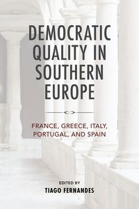 Produktbild: Democratic Quality in Southern Europe