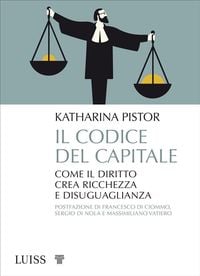 Produktbild: Il codice del capitale