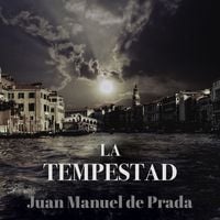 Produktbild: La tempestad