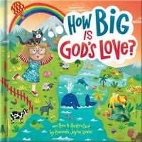 Produktbild: How Big Is God's Love?