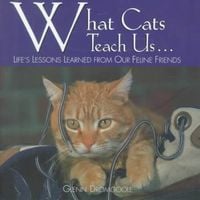 Produktbild: What Cats Teach Us: Life's Lessons Learned from Our Feline Friends