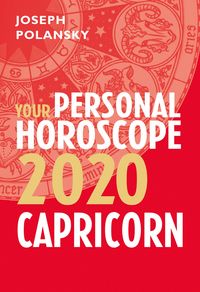 Produktbild: Capricorn 2020: Your Personal Horoscope
