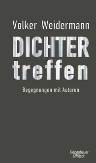 Produktbild: Dichter treffen