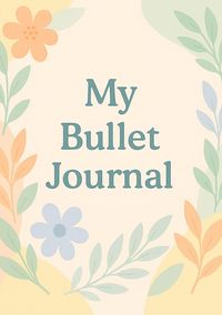 Produktbild: My Bullet Journal