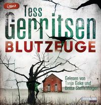 Blutzeuge Tess Gerritsen