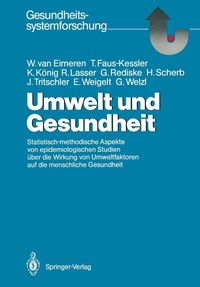 Produktbild: Umwelt und Gesundheit