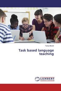 Produktbild: Task based language teaching