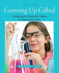 Produktbild: Clark, B: Growing Up Gifted