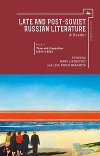 Produktbild: Late and Post Soviet Russian Literature