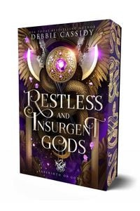 Produktbild: Restless and Insurgent Gods